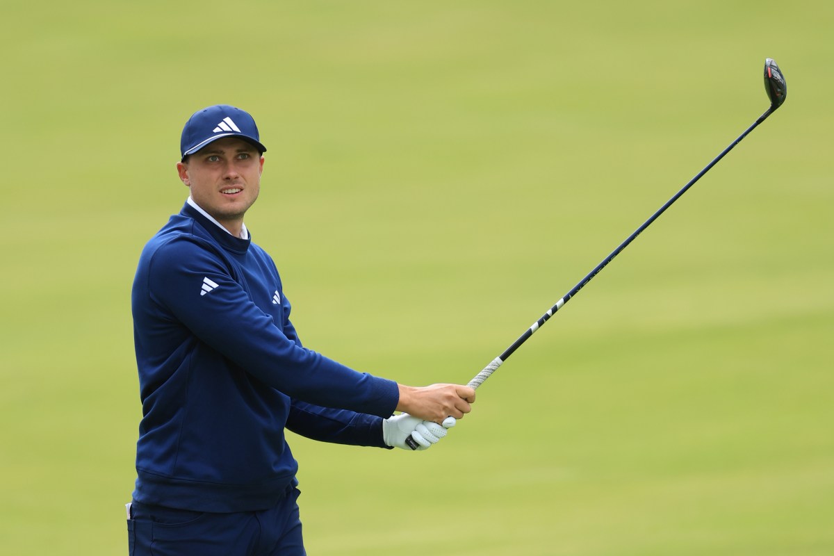 Ludvig Aberg Shares Honest Thoughts Amid PGA Championship Controversy