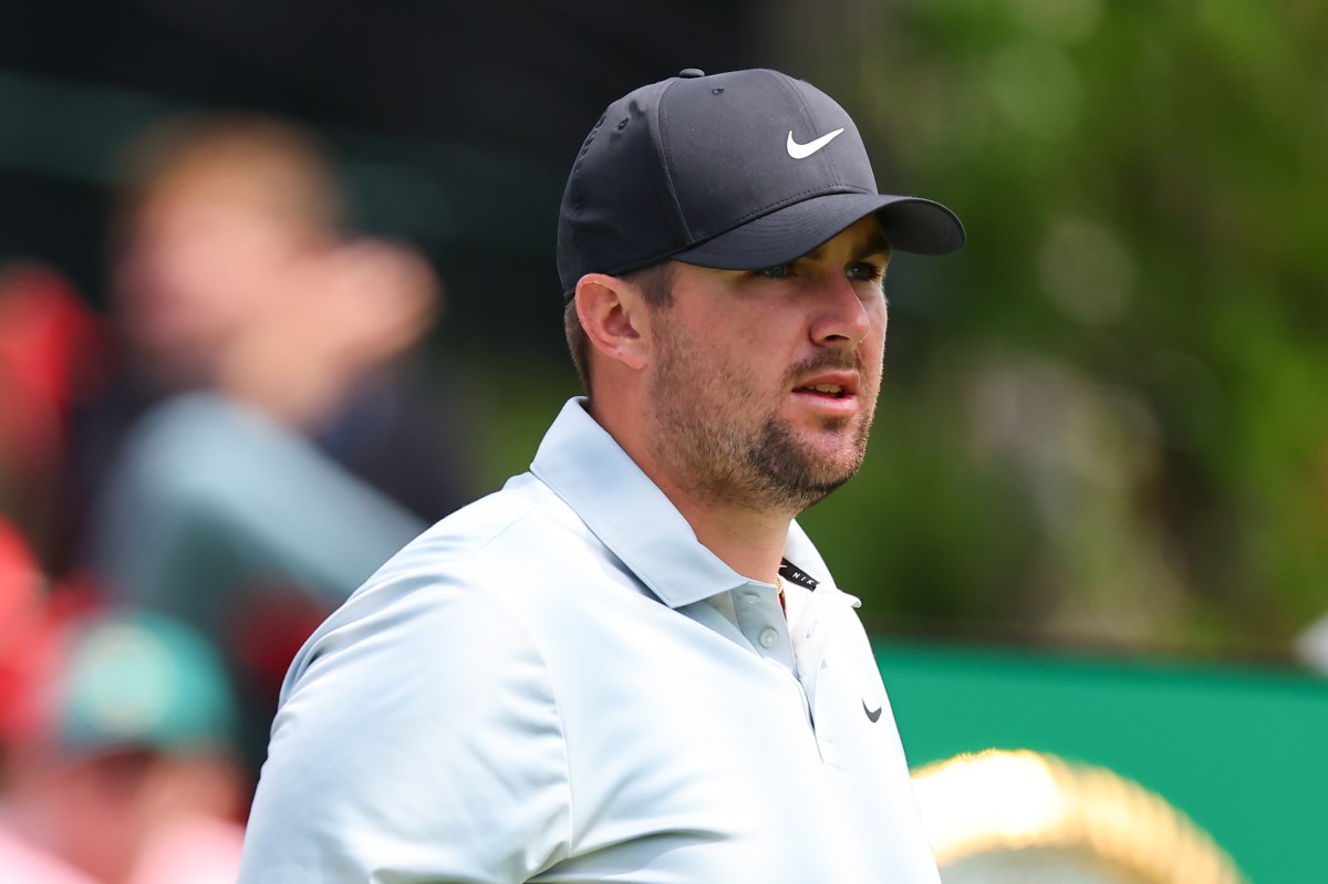 Chris Gotterup Is Honest About PGA Championship After Tournament-Best Round