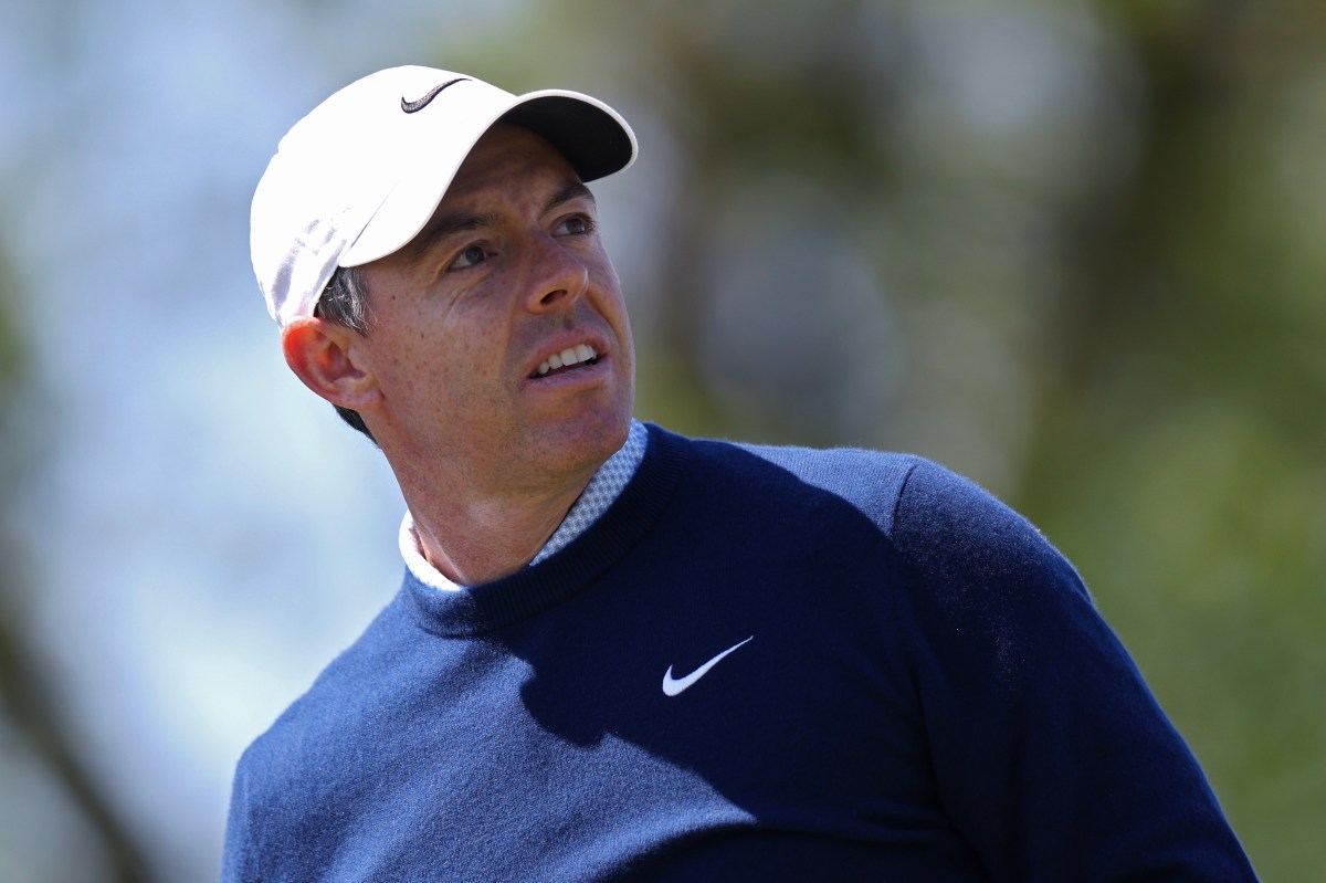 PGA Championship Reveals Rory McIlroy's Star-Studded Playing Group