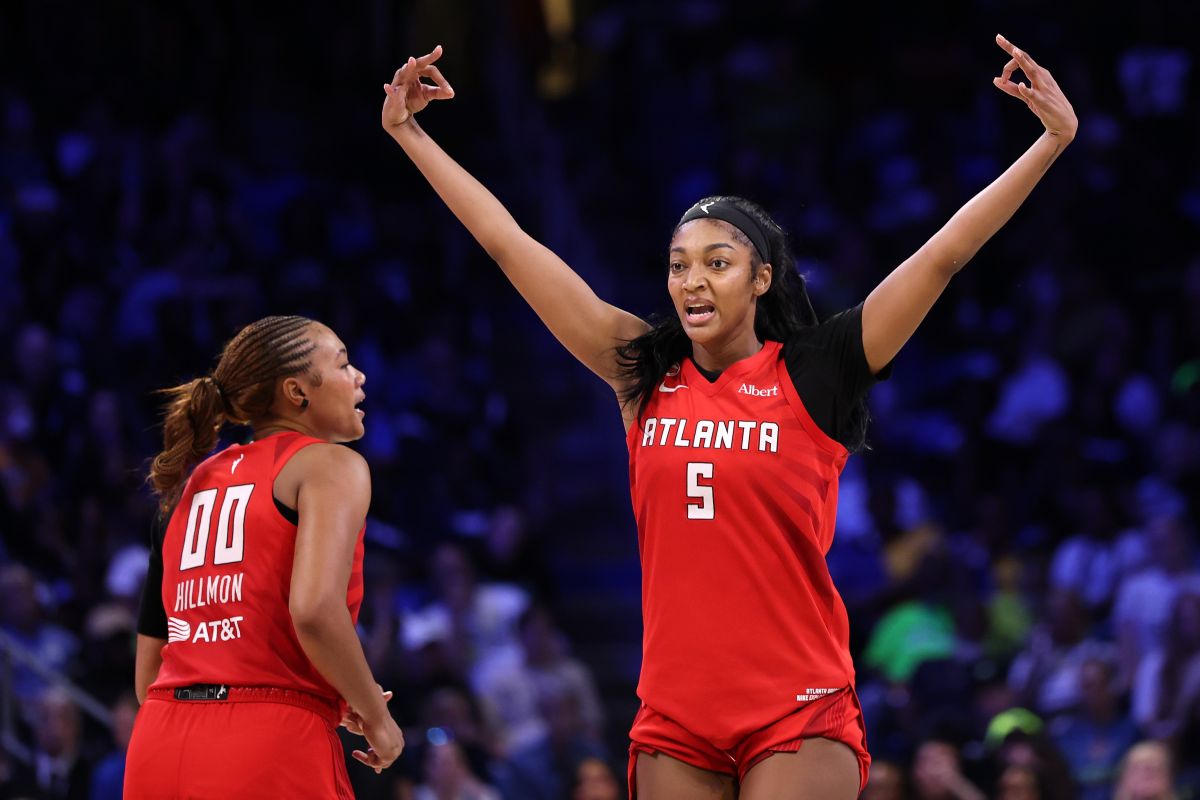 Angel Reese's Journey to Find Her 'Perfect Fit' with the Atlanta Dream
