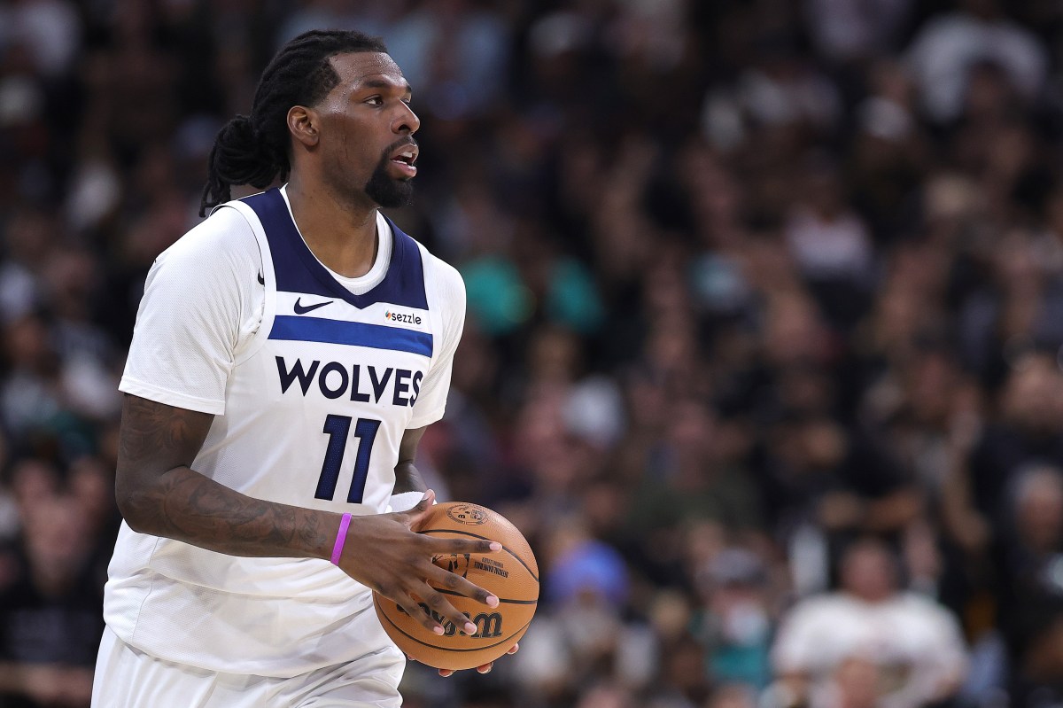 Naz Reid Takes Public Shot at Timberwolves After Spurs Elimination