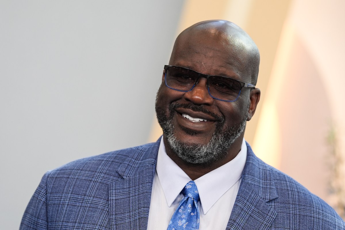 Shaquille O'Neal Makes Bold Victor Wembanyama Claim
