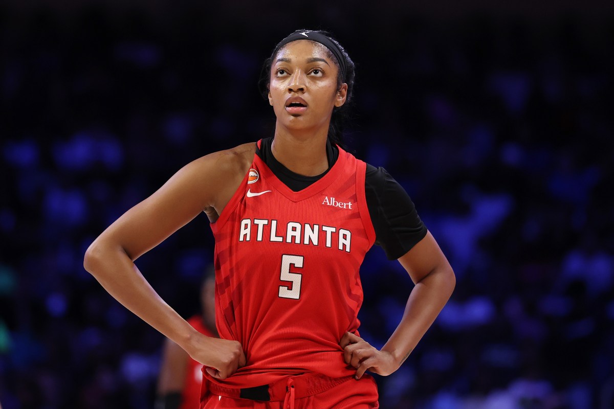 The Atlanta Dream’s Angel Reese Trade Is Already Paying Off — Here’s Why