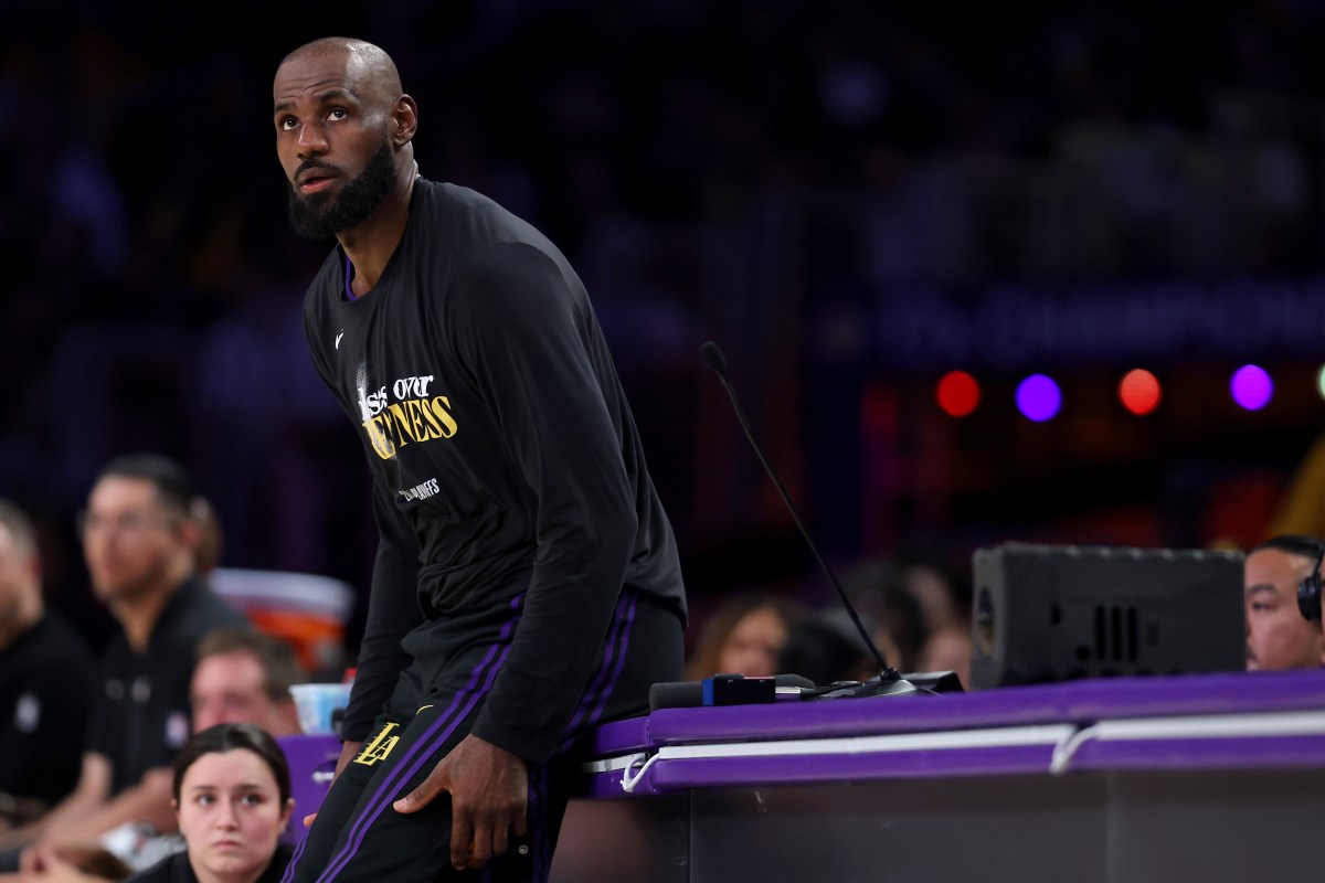 LeBron James Says He Saw Spurs Breakout Season Coming Last Year