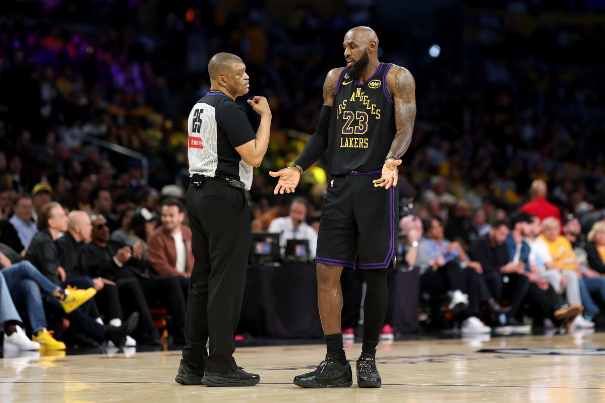 LeBron James Reveals Why Lakers Lost to Thunder