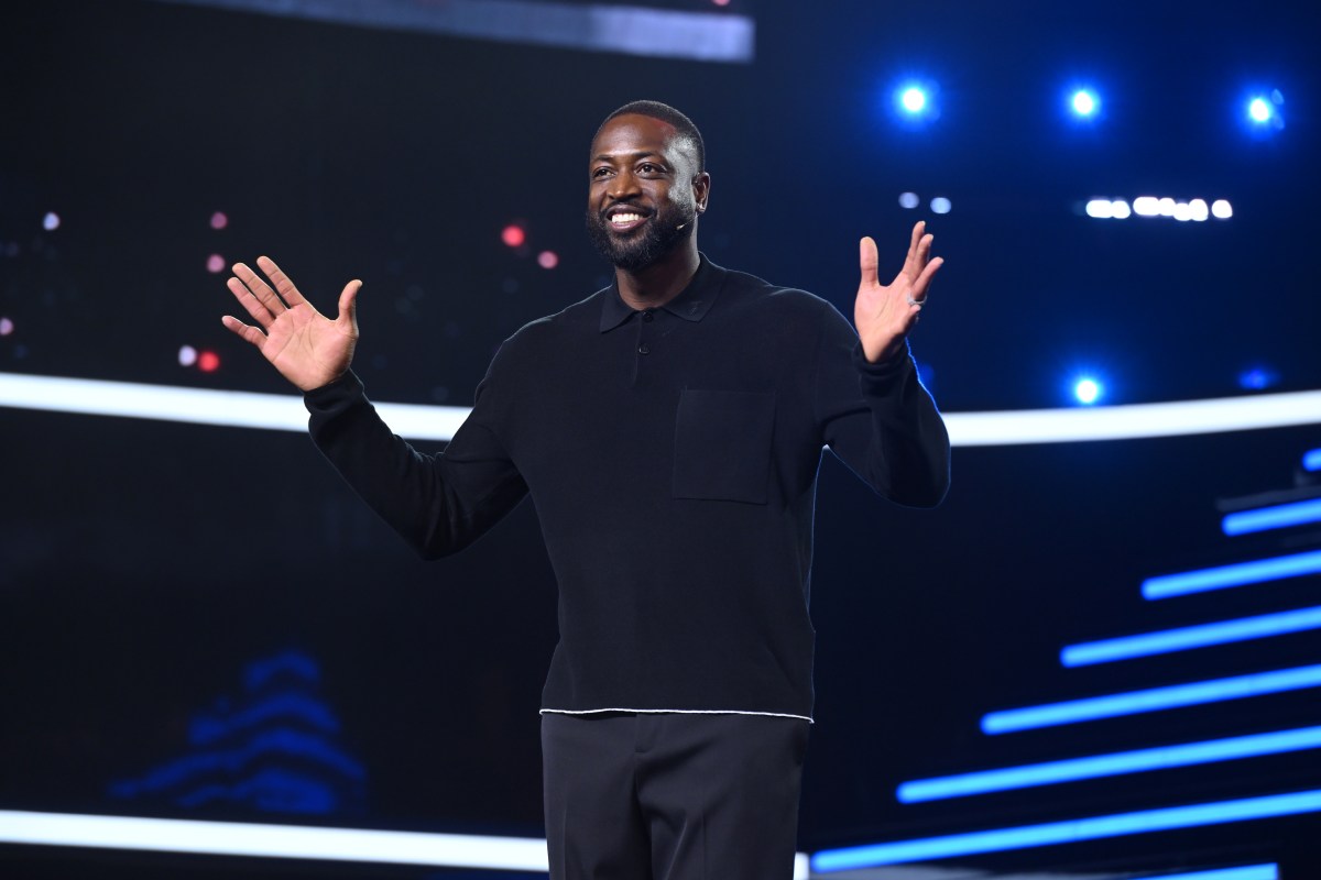 Dwyane Wade Says Spurs& 039; Victor Wembanyama Has & 039;No Weaknesses& 039; Dwyane Wade Says Spurs& 039; Victor Wembanyama Has & 039;No Weaknesses& 039;