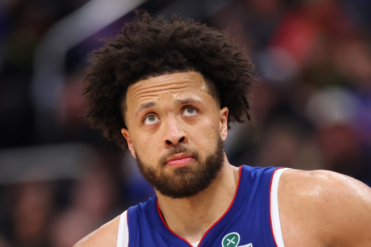 The Detroit Pistons Are Failing Cade Cunningham