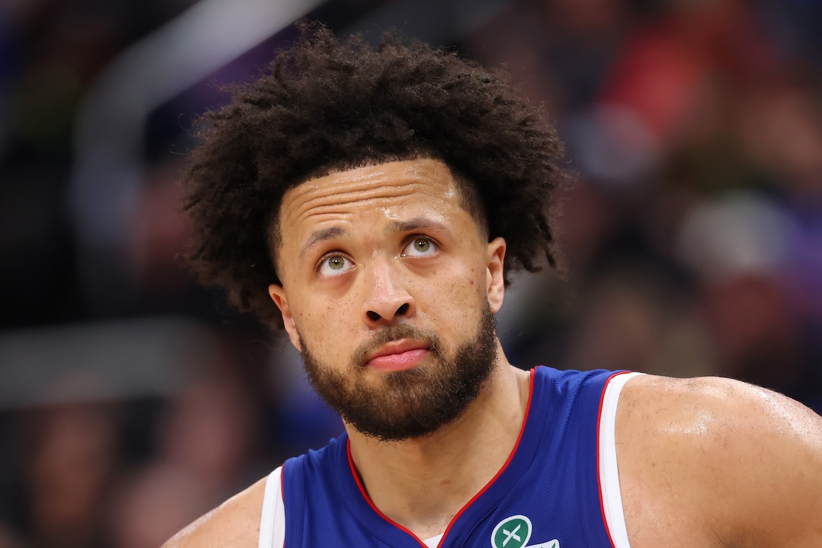 Cade Cunningham Sends Clear Message After Pistons' Game 5 Loss