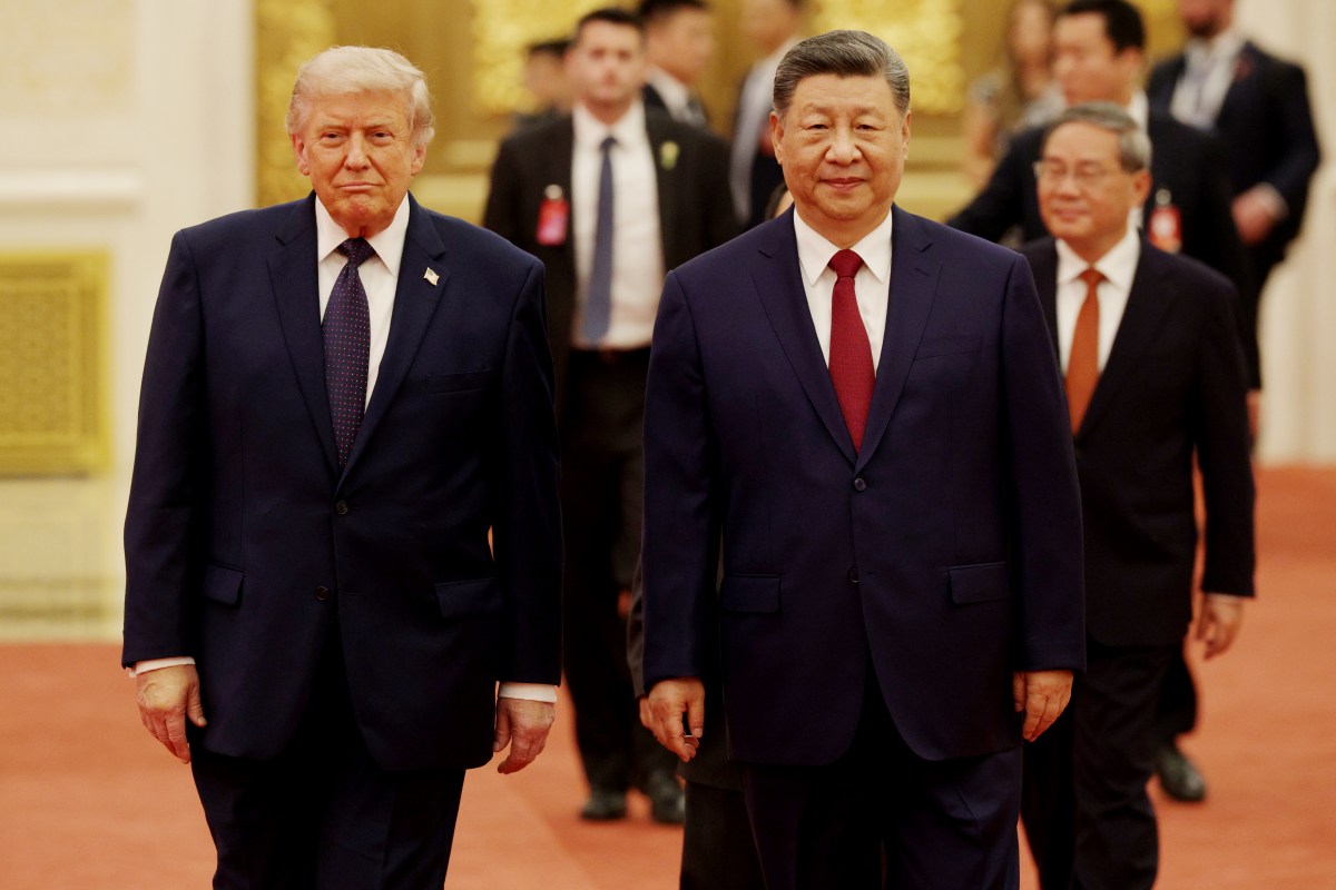 China Tells US and Iran to End War: &lsquo;No Point in Continuing&rsquo;