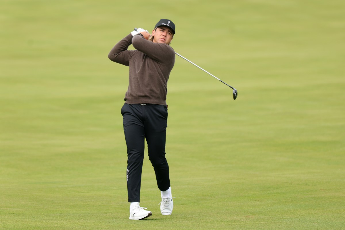 Golfer Penalized for Late Arrival at PGA Championship
