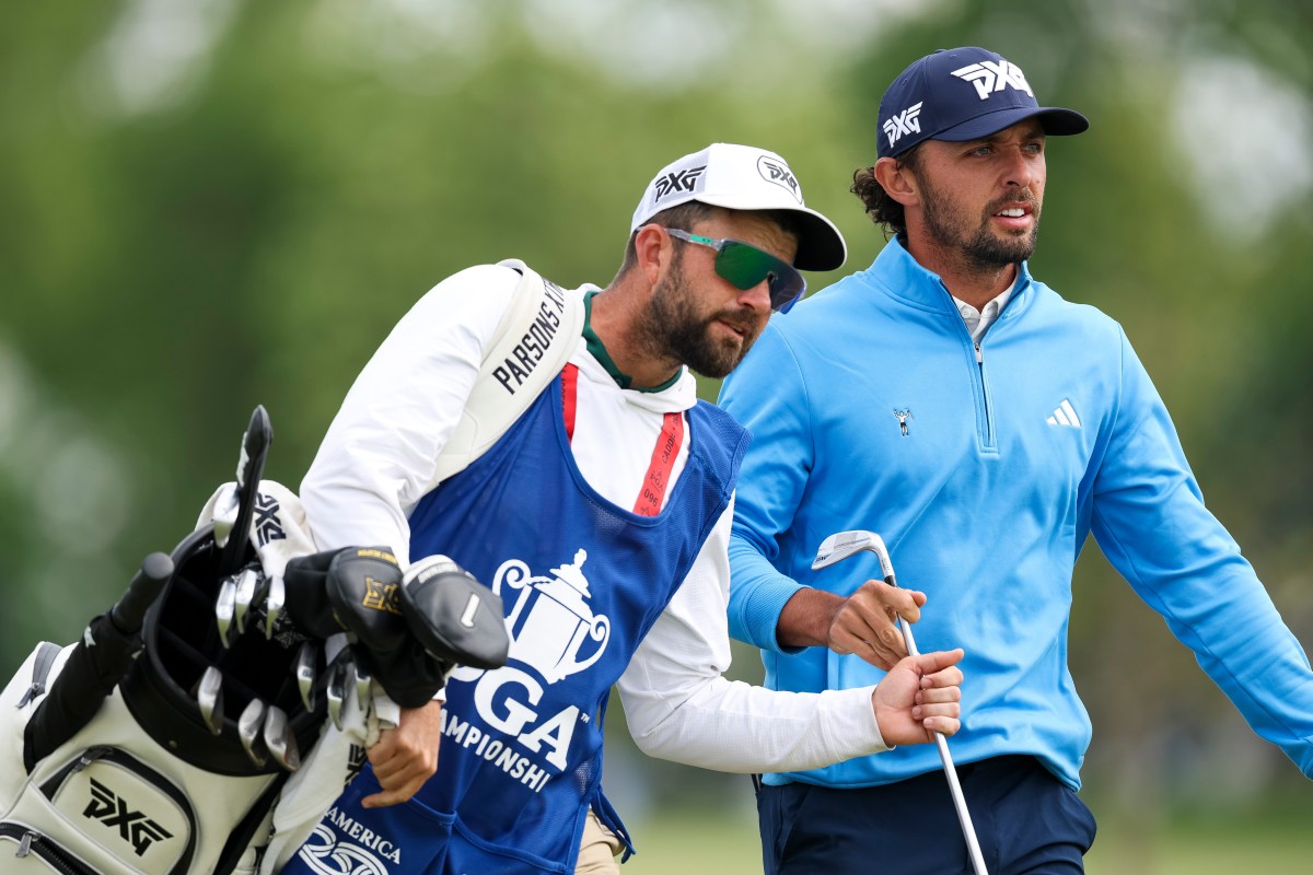 Top Golfer Who Missed PGA Championship Cut Stepping Away Amid Health Issues