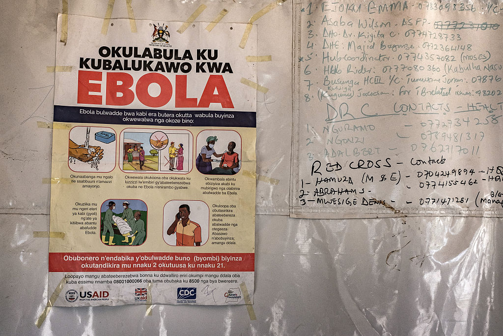 Ebola Alert Issued by CDC: New Restrictions and Screenings for Travelers