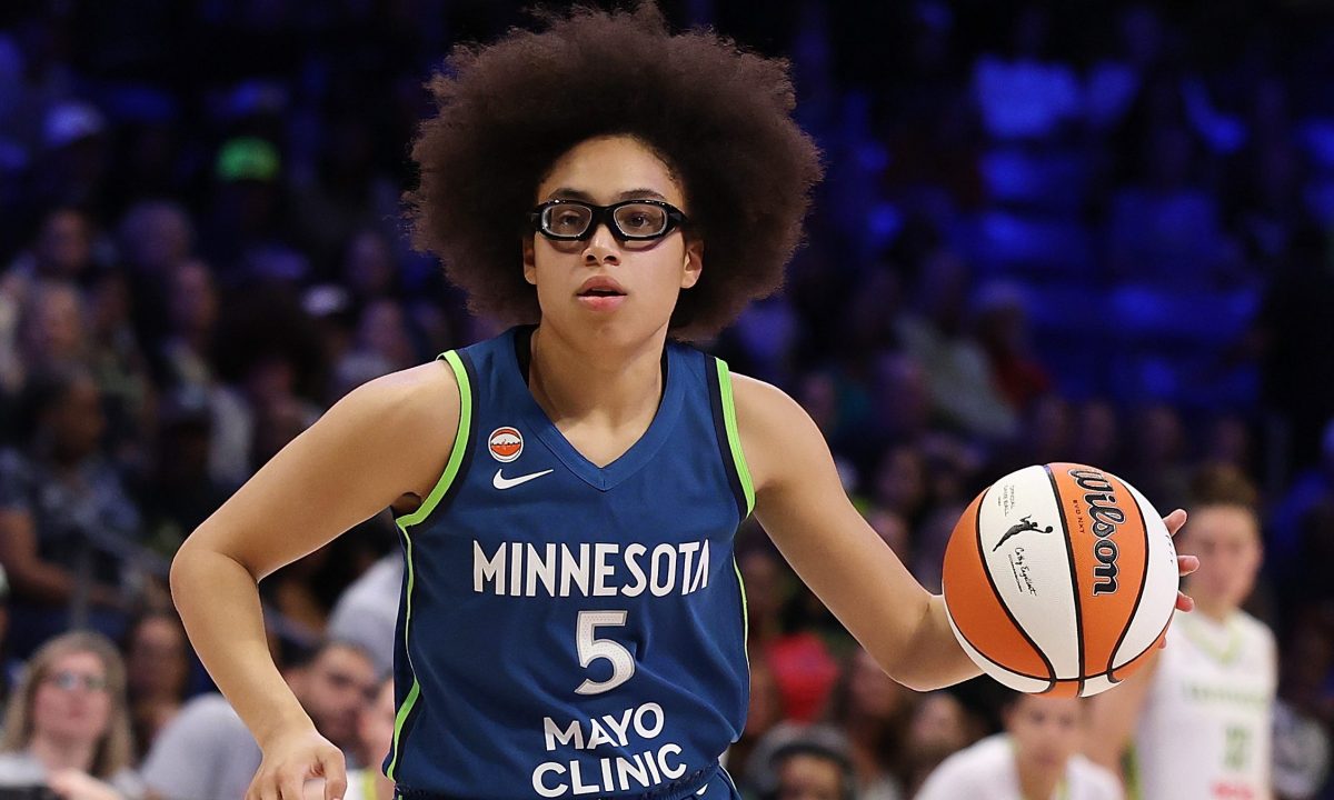 Minnesota Lynx Rookie Olivia Miles Joins Elite WNBA Group