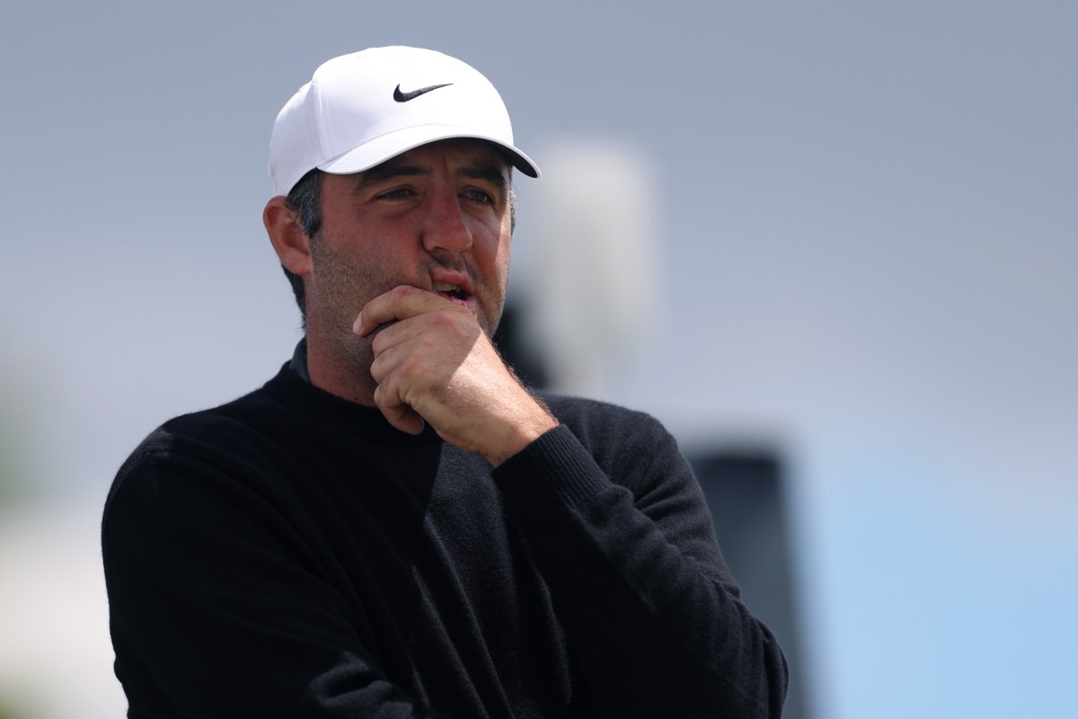 PGA Tour Shares Scottie Scheffler News Amid PGA Championship