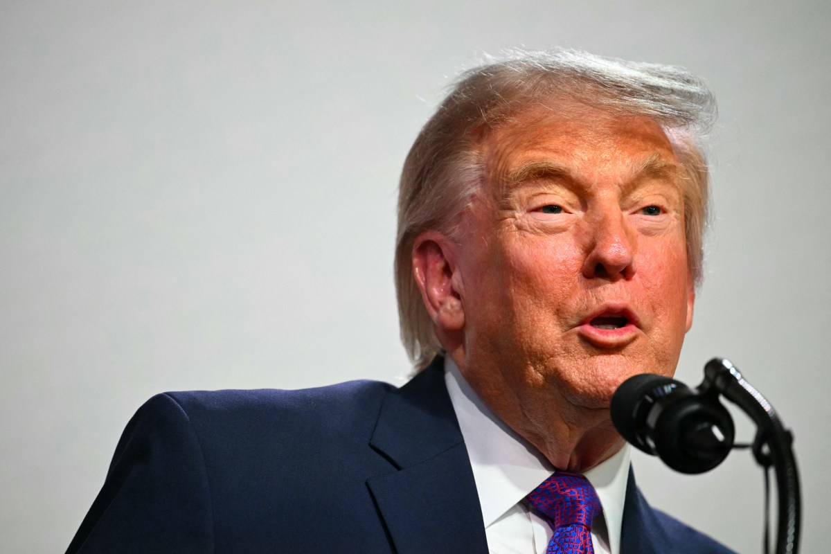 Trump's GOP Base is Fracturing Over Gas Prices and Iran War—Poll