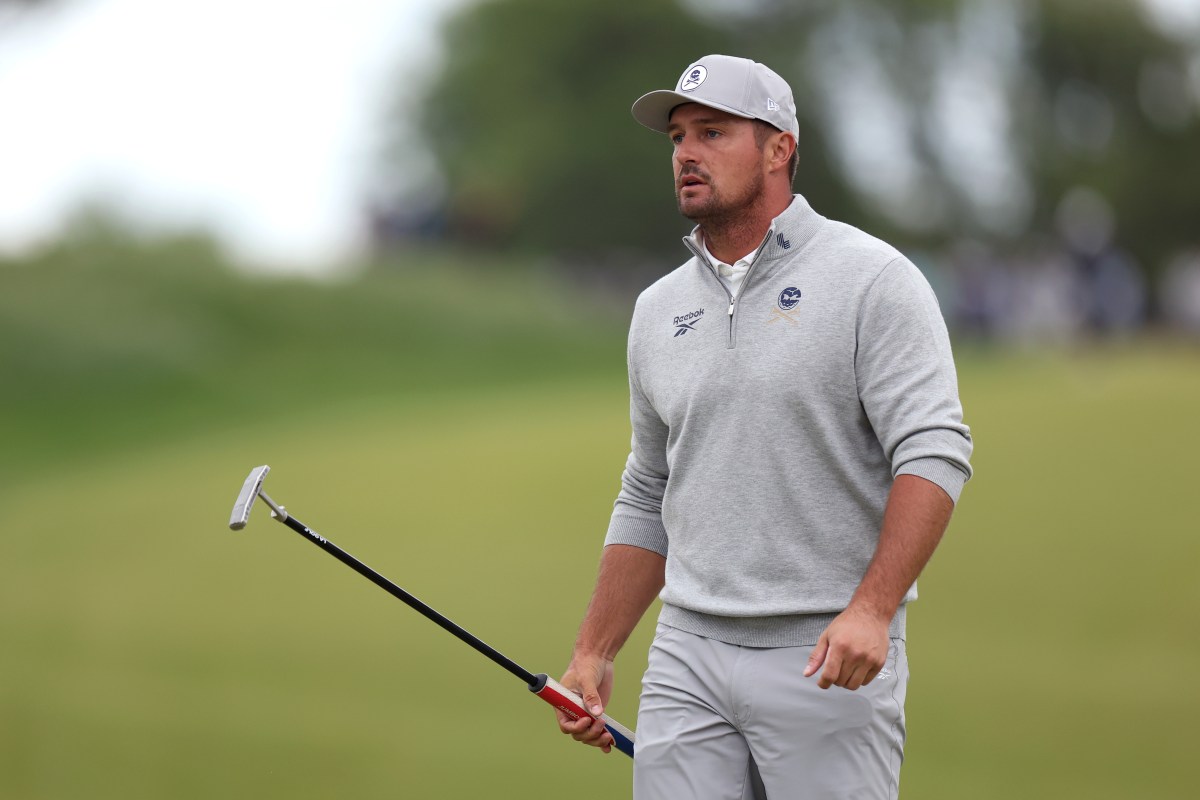 Bryson DeChambeau Hit With Harsh Reality Amid LIV Golf Rumors