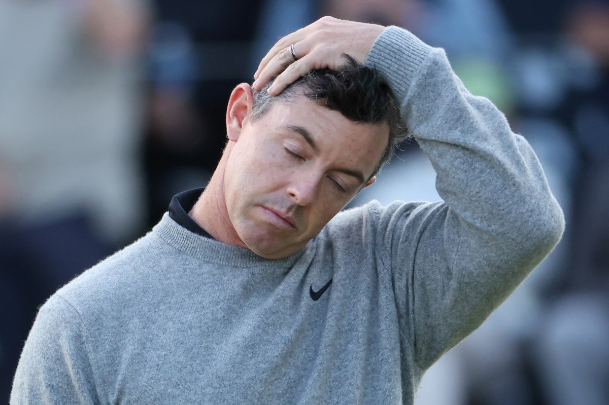 Rory McIlroy Doesn't Hold Back on PGA Championship Setup