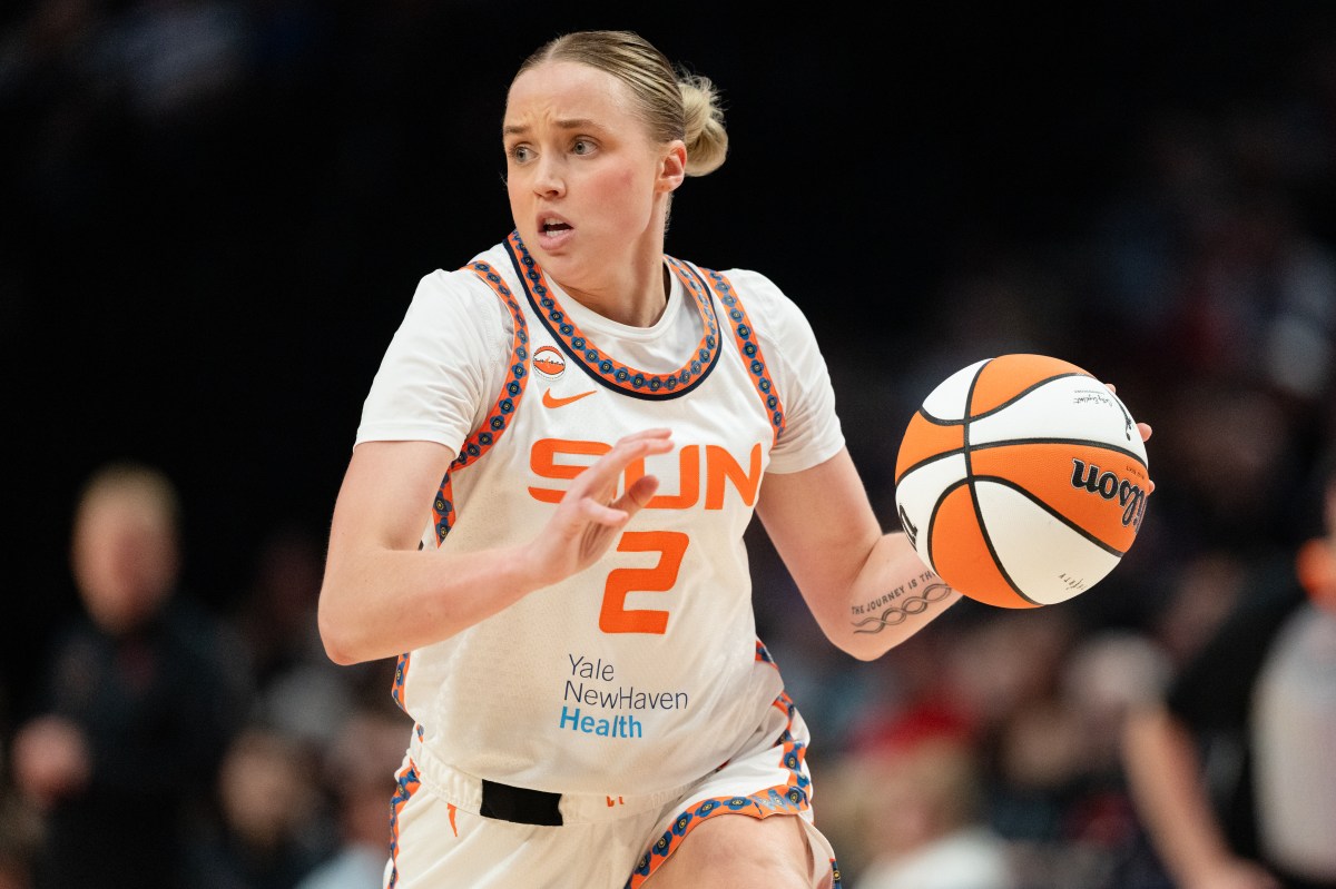 Hailey Van Lith Waived For a Second Time This WNBA Season