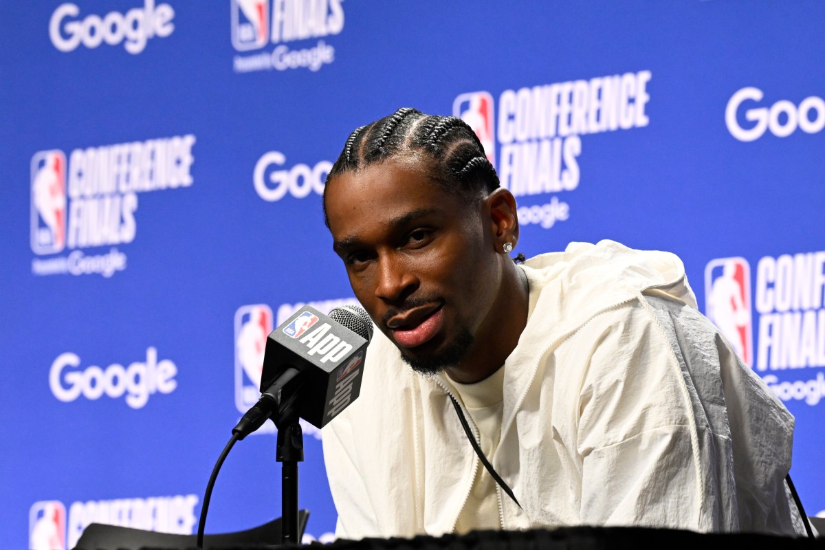 Shai Gilgeous-Alexander Places Blame After Game 1 Loss to Spurs