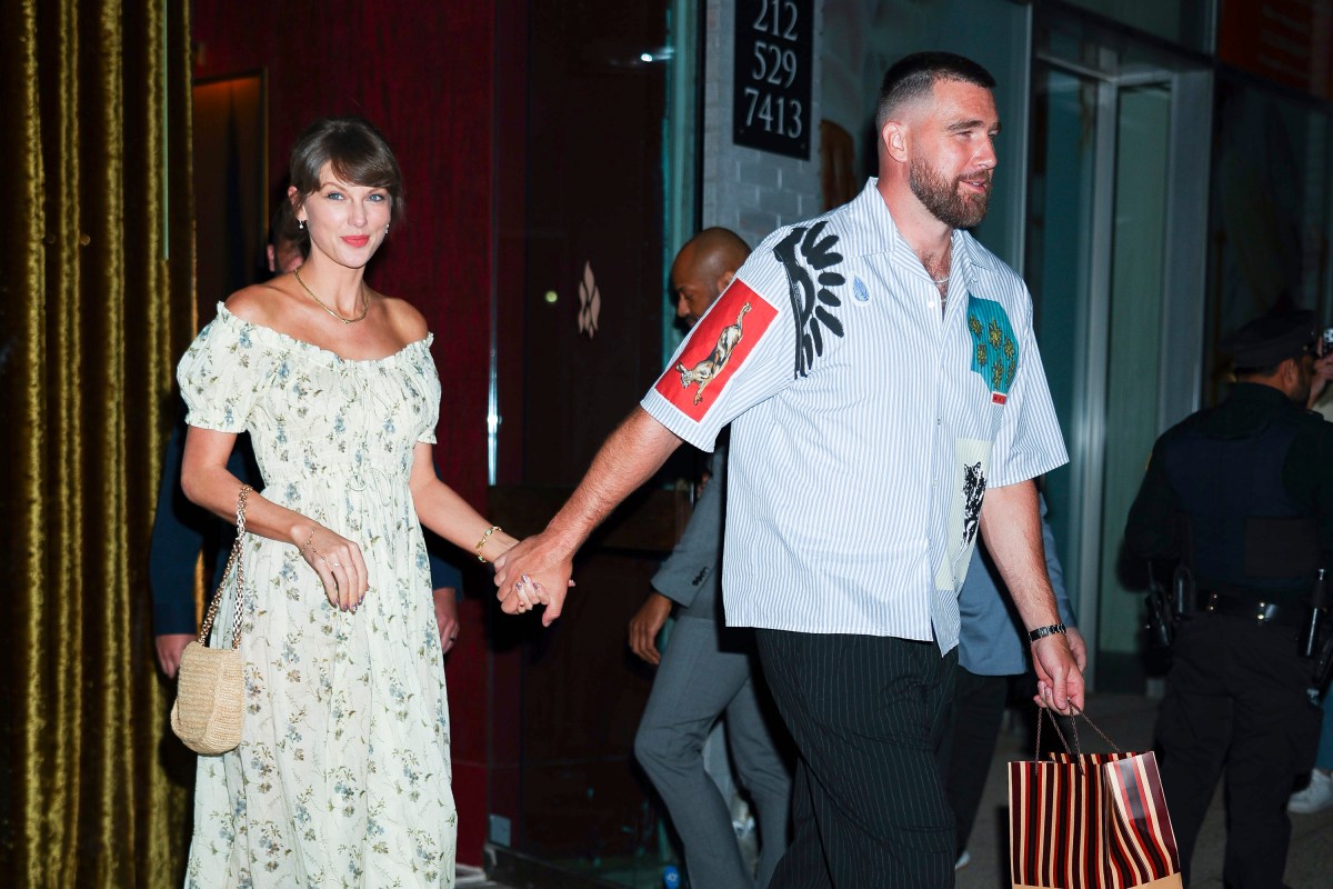 Taylor Swift's Wedding Guest Rule Branded ‘Outdated’ by Industry Expert