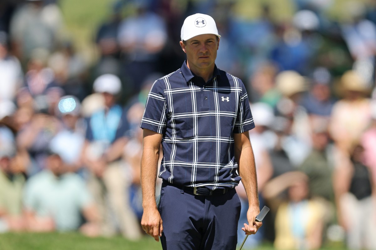 Jordan Spieth's Outfit for 3rd Round of PGA Championship Going Viral