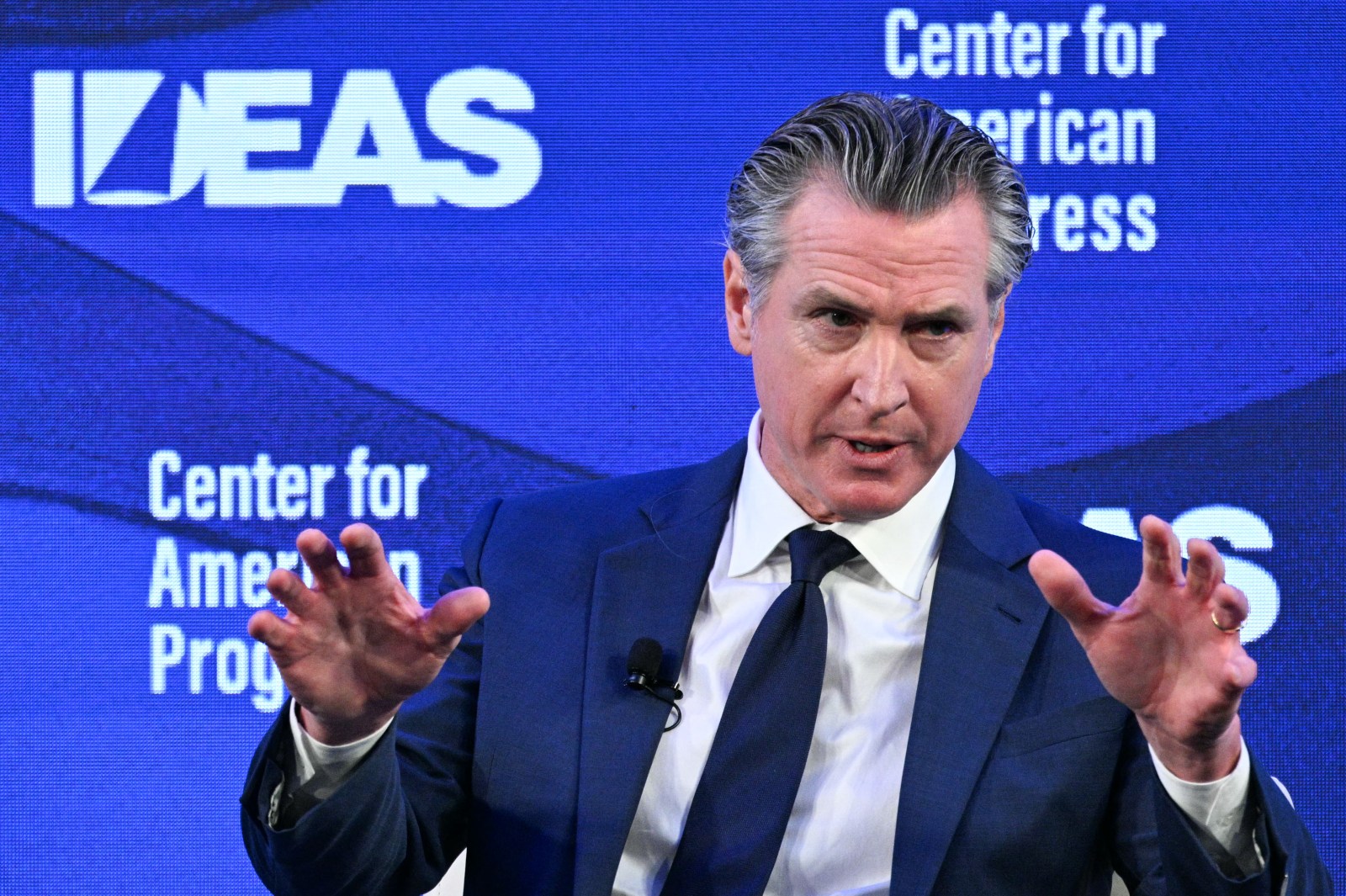 newsweek.com - Hugh Cameron - California calls for workers, businesses to prepare for 'economic disruption'