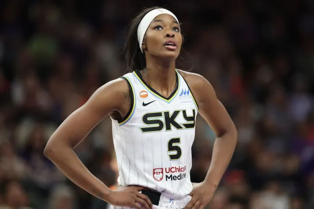 Rickea Jackson Gets Unfortunate Injury Update For Chicago Sky