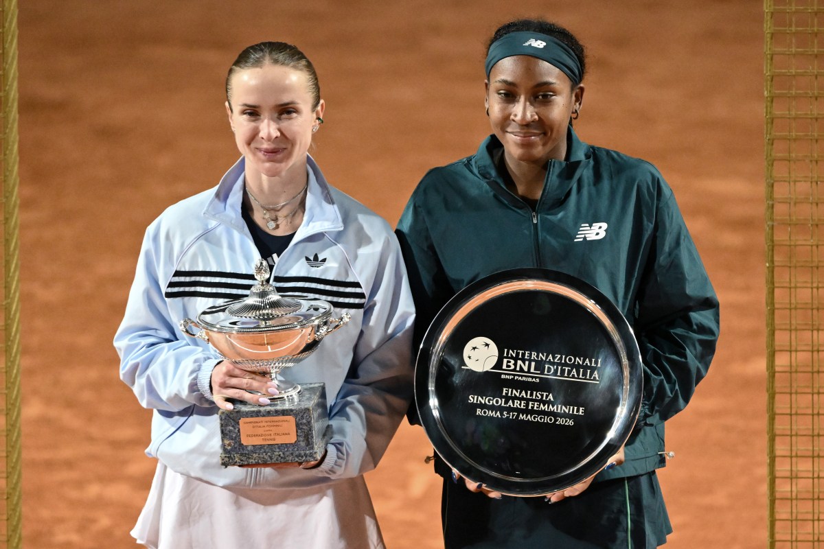 Coco Gauff Gets Brutally Honest After Losing Italian Open