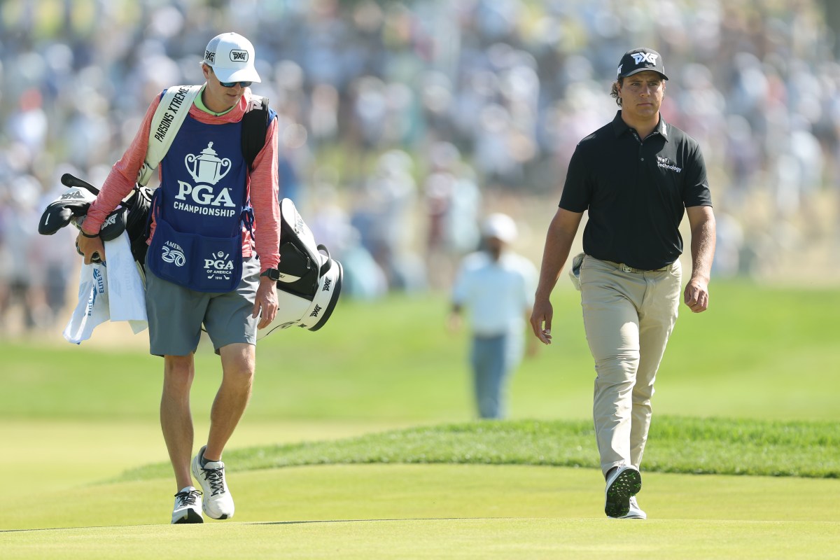 4 Golfers Abruptly Withdraw From Tournament After PGA Championship 4 Golfers Abruptly Withdraw From Tournament After PGA Championship