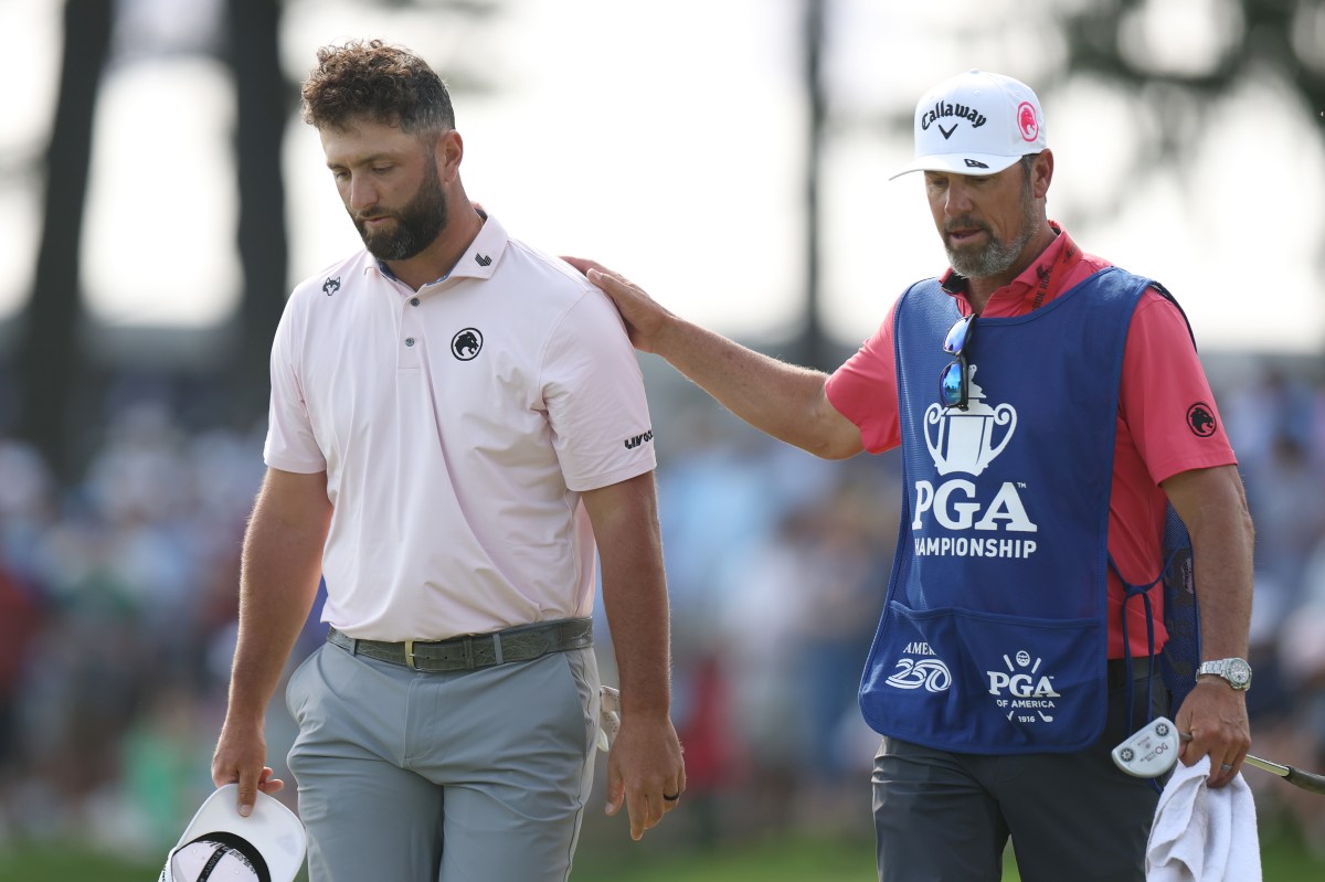 Jon Rahm Left Stunned by PGA Championship Prediction