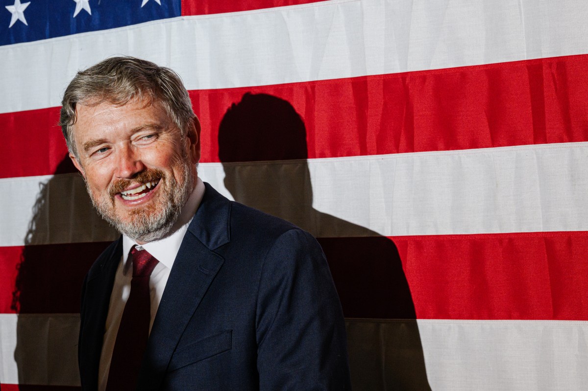 Thomas Massie Promises To Expose More Names From Epstein Files