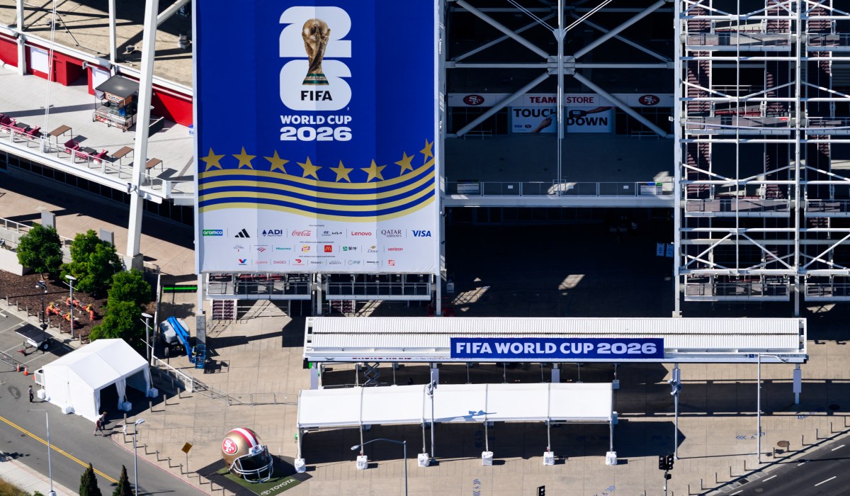 Hotels in World Cup Host Cities Are Underperforming