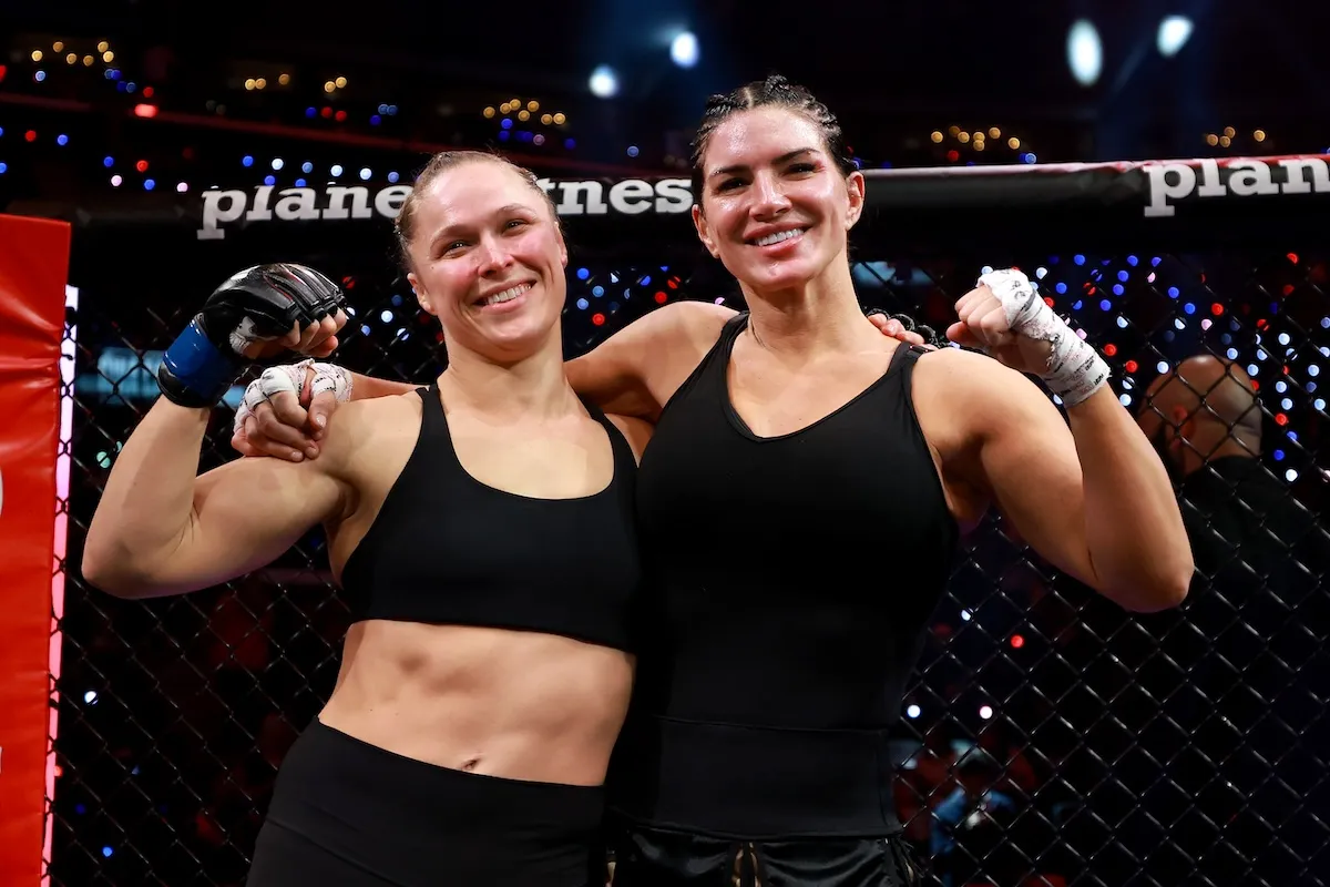The Rousey-Carano Clash: A Disappointing Quick Draw Highlights MMA's Pitfalls