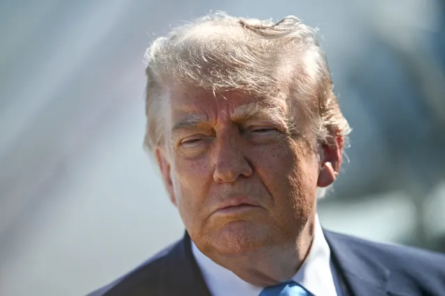 Donald Trump Faces Growing Republican Revolt Against Key Priorities