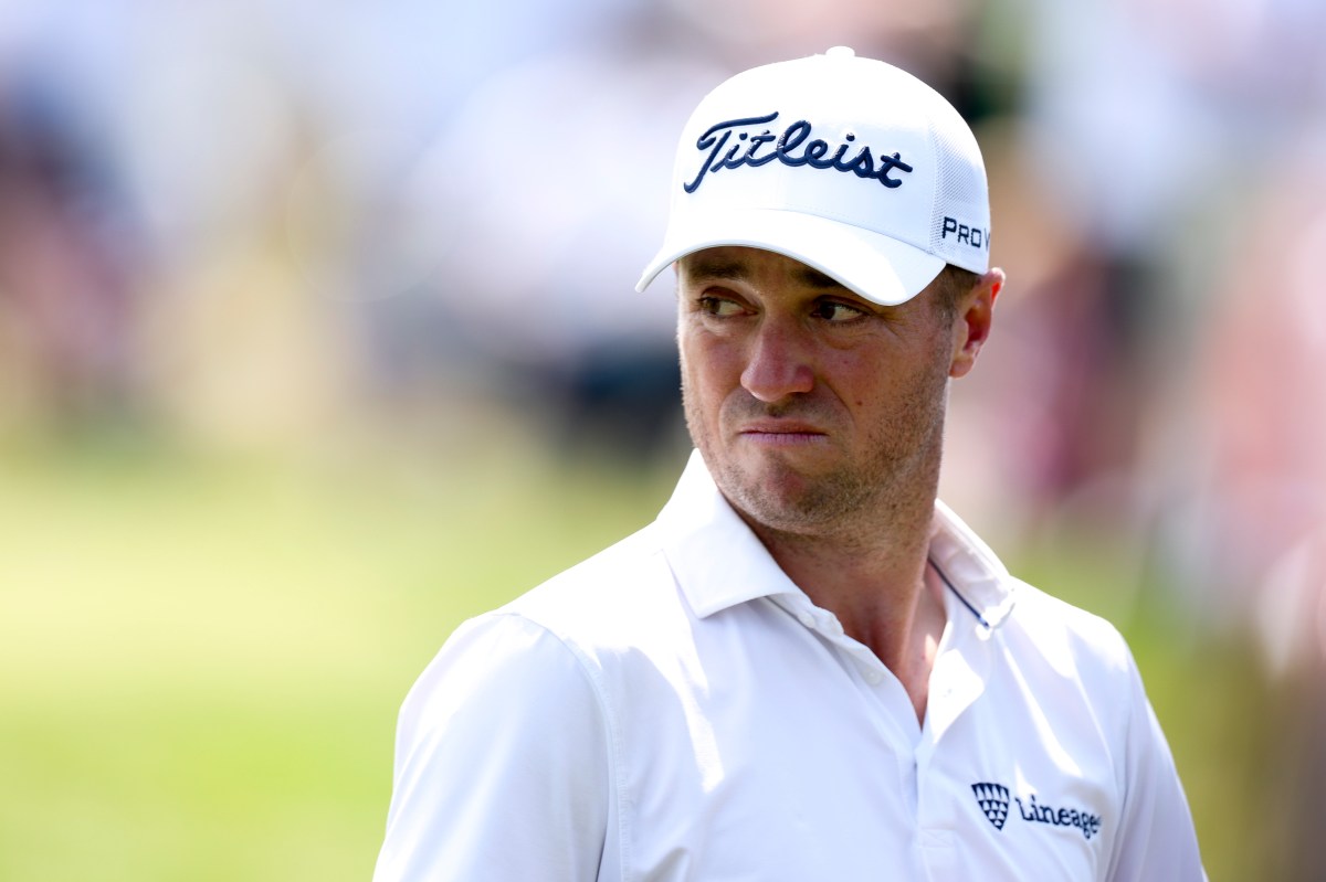 Justin Thomas Extols Aaron Rai's Triumph at PGA Championship