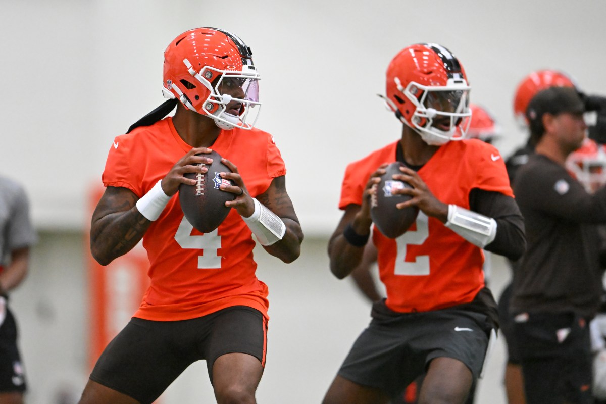 Cleveland Browns 2026 Training Camp Preview: A Season-Defining QB Battle