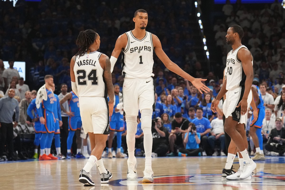 Harrison Barnes Shares Candid Thoughts on Spurs Star Victor Wembanyama