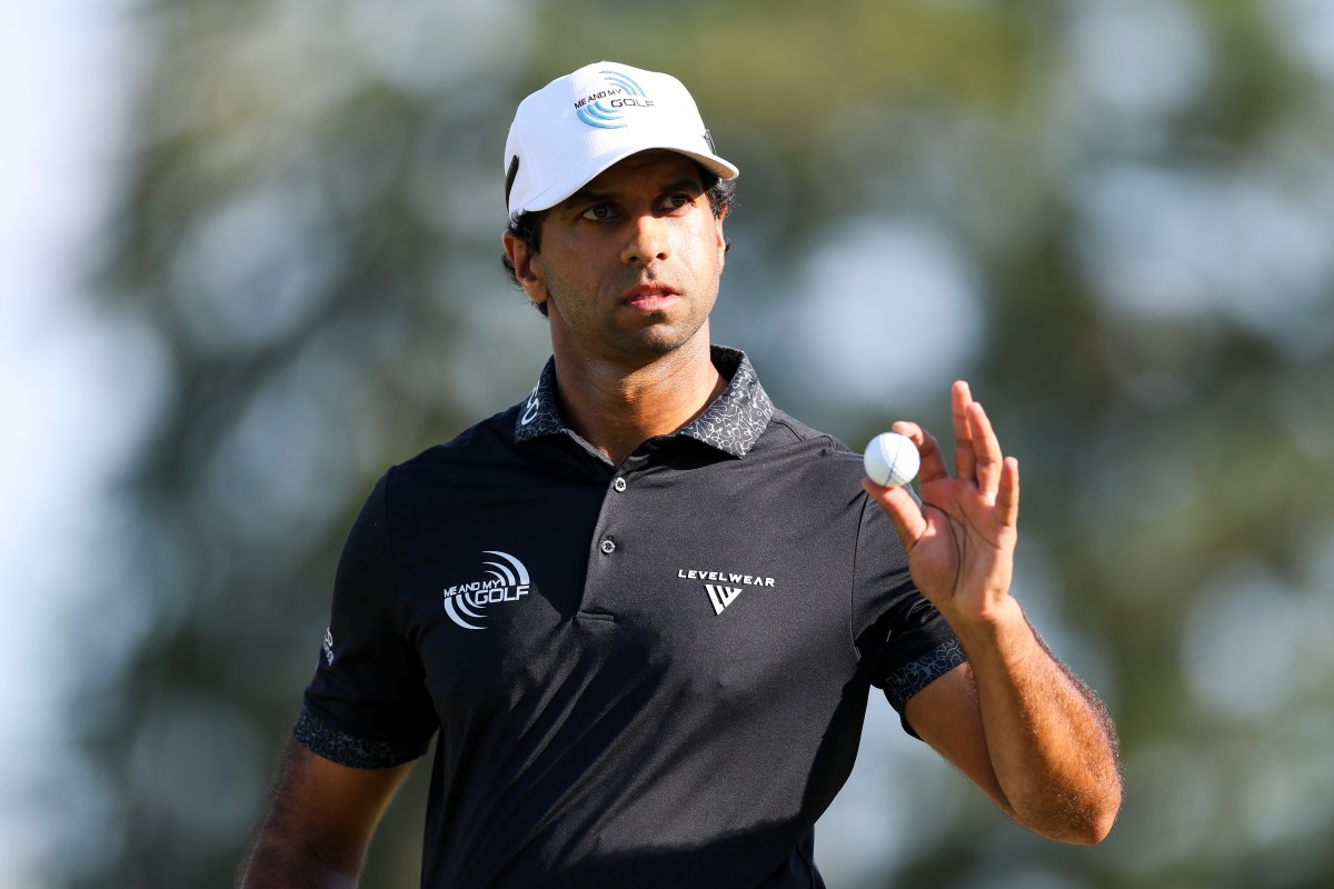 Aaron Rai Memorial News Emerges After PGA Championship Win at Aronimink