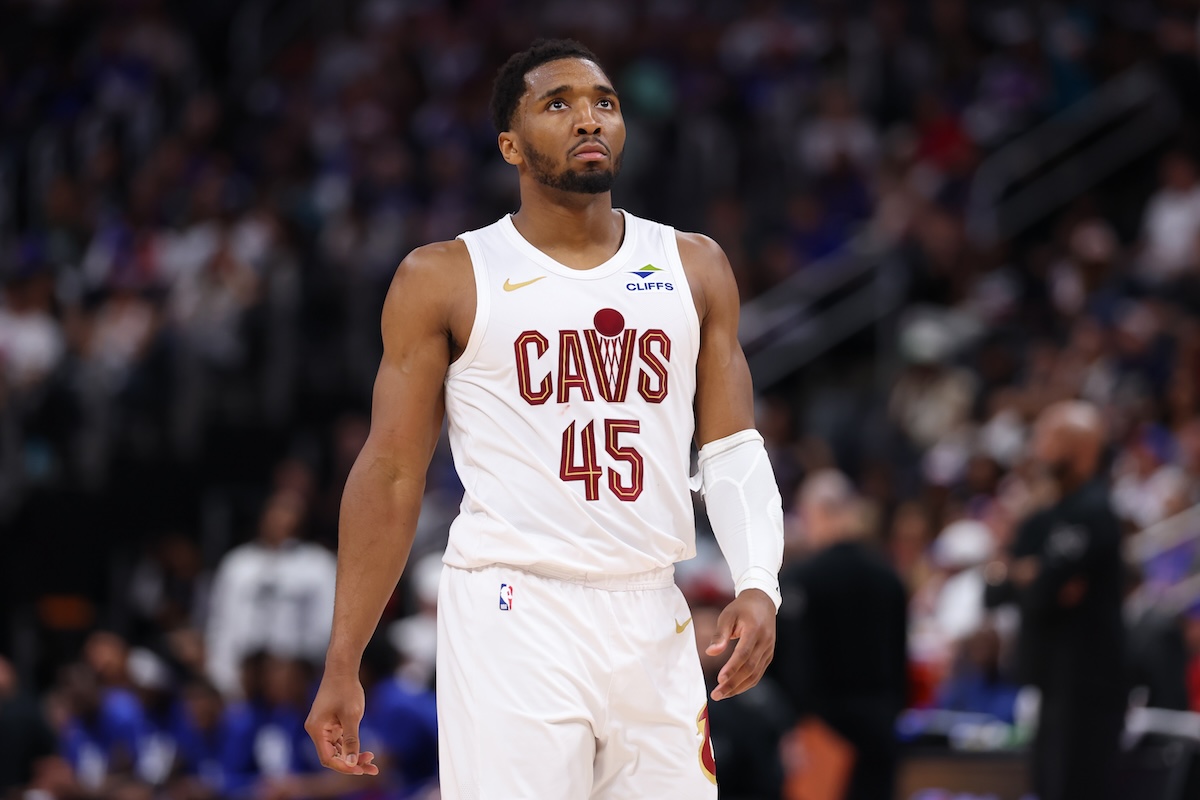 Cavaliers Could Begin Roster Rebuild With Donovan Mitchell Draft Trade