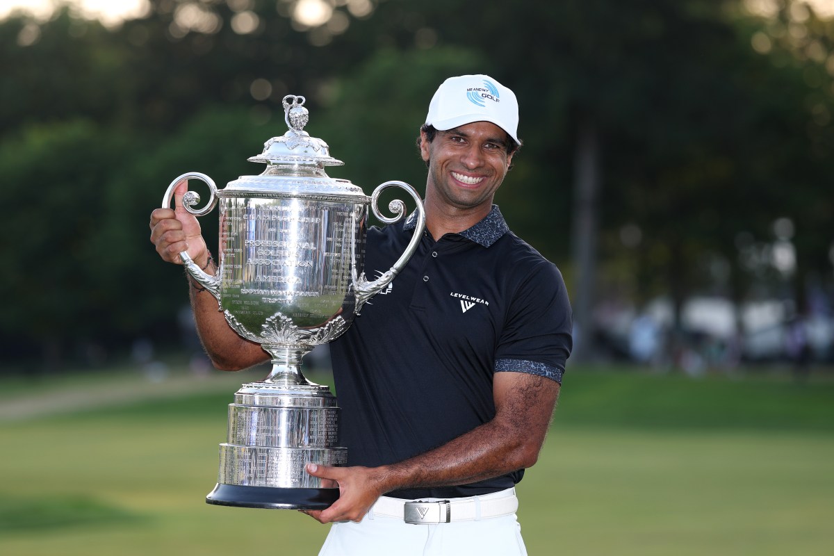 Aaron Rai Makes Schedule Decision After PGA Championship Win