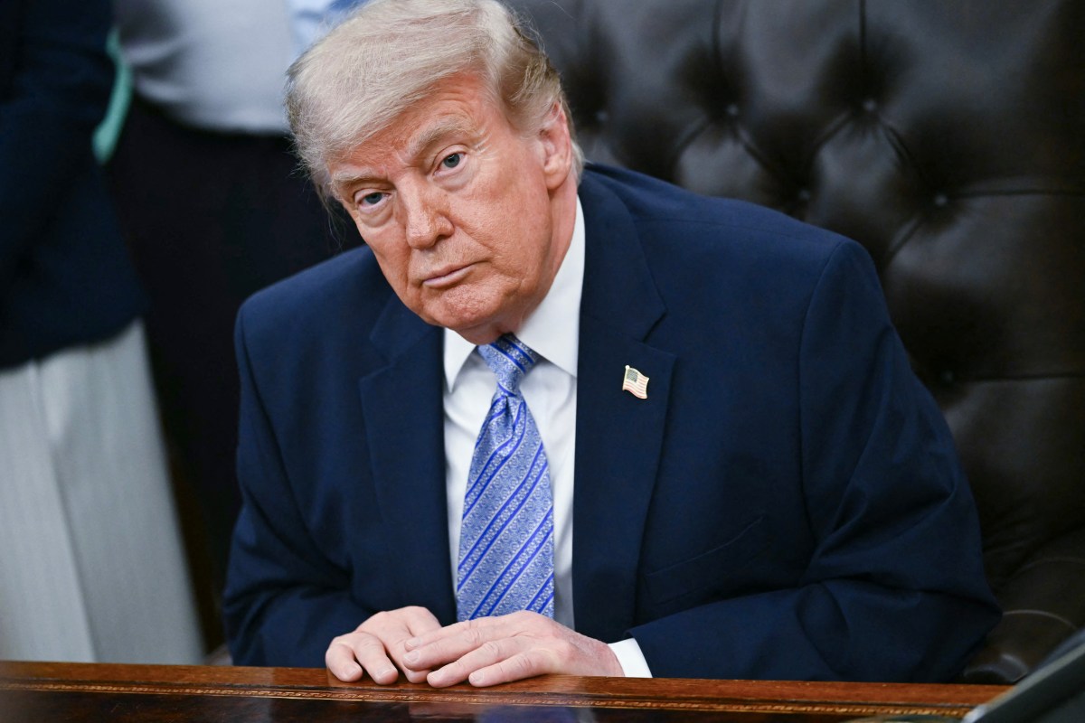 Donald Trump Suffers Double Legal Setback Over Voter Rolls: 'Half-Hearted'
