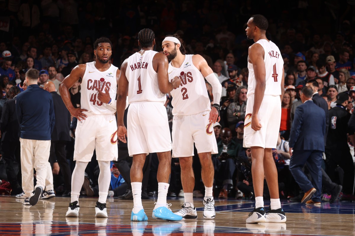 ESPN Analyst Calls for NBA to Deliver Cavaliers Punishment