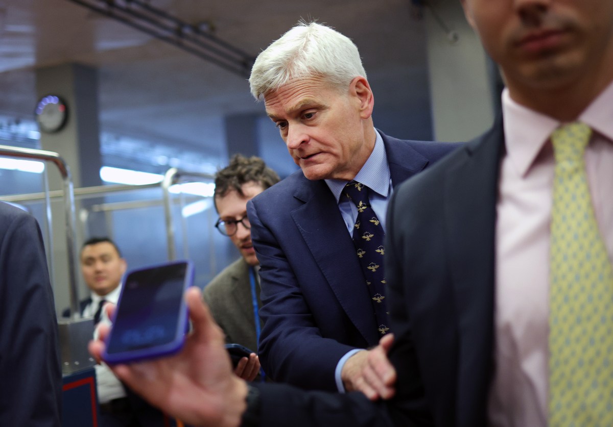 GOP Senator Flips on Iran War Powers After Primary Loss, Forcing Debate