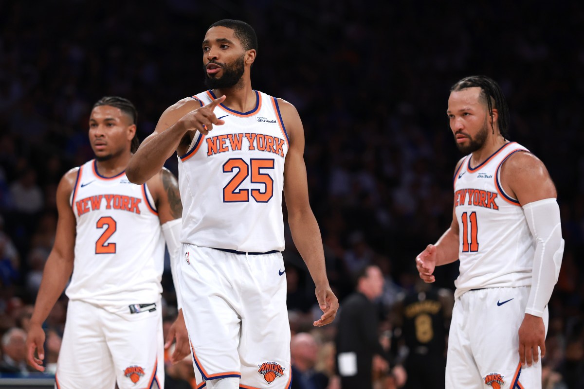 Mikal Bridges Opens Up About Special Chemistry With Jalen Brunson