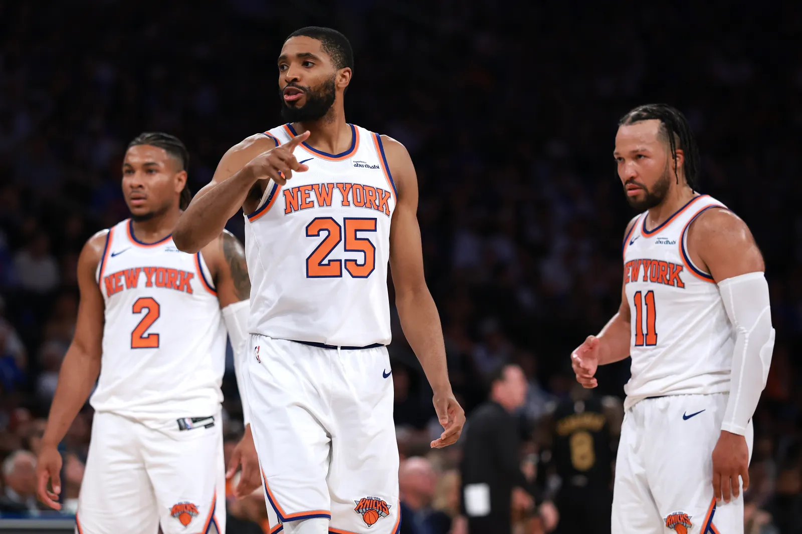 Mikal Bridges