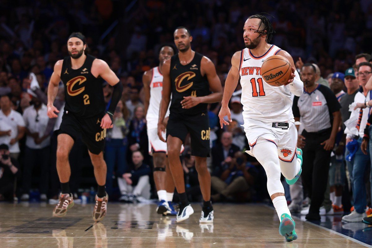 NBA Conference Finals Begin With Historic Playoff Milestone