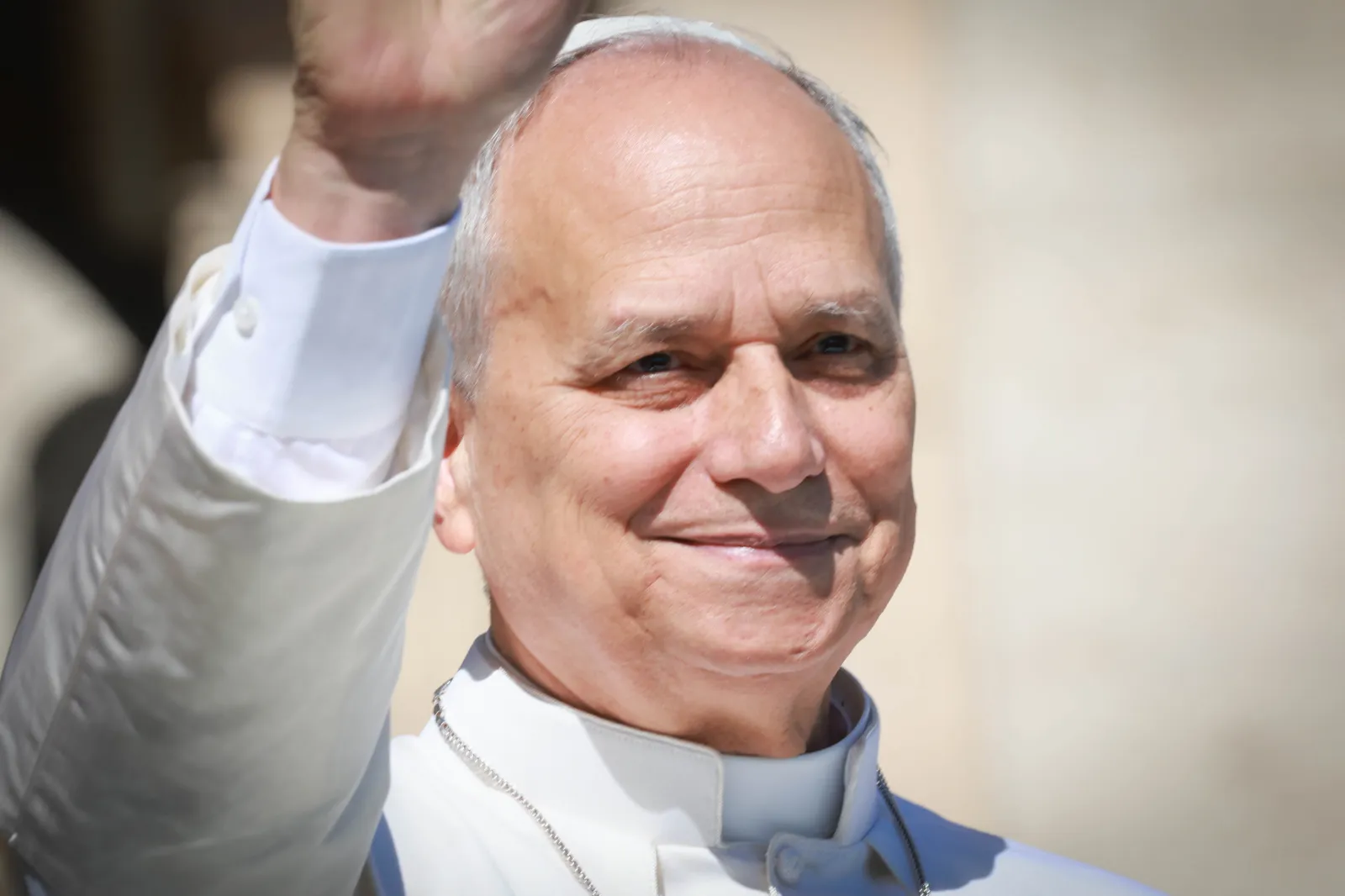 Pope Leo issues warning about chatbots ahead of his AI encyclical