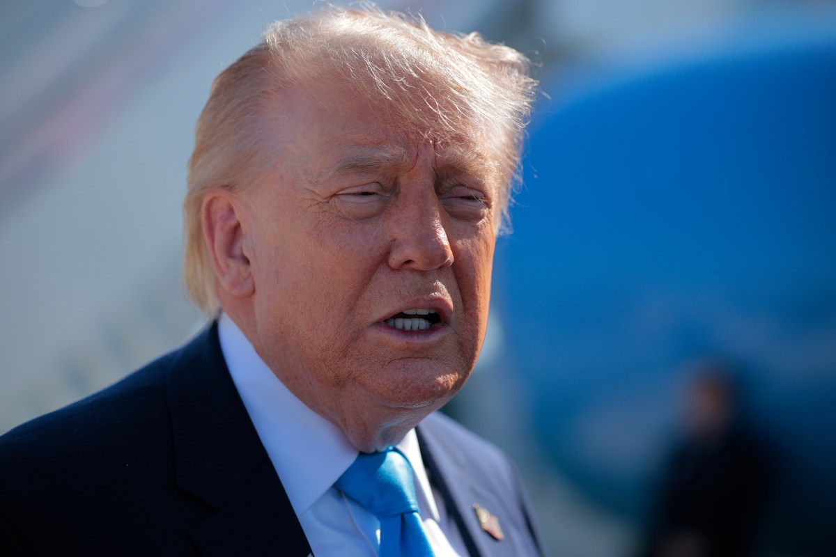 Trump Anti-Weaponization Fund Sparks Fury; Can It Be Stopped?