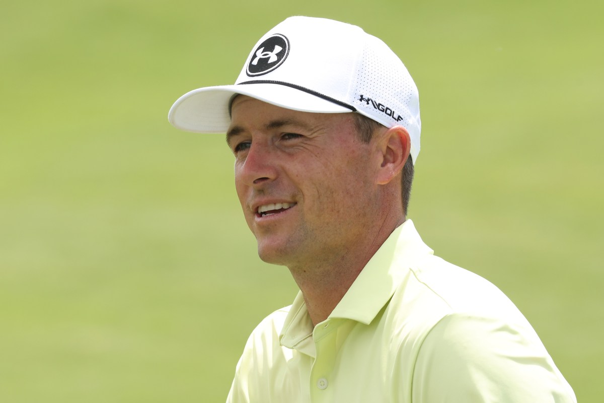Surprising Jordan Spieth News Emerges Amid CJ Cup Byron Nelson Surge