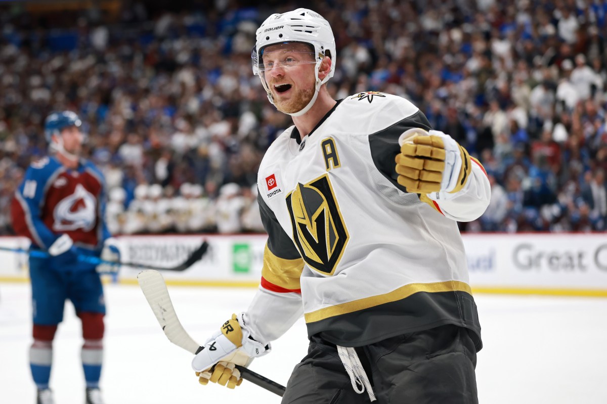 I Keep Doubting the Golden Knights &mdash; and They Keep Proving Me Wrong